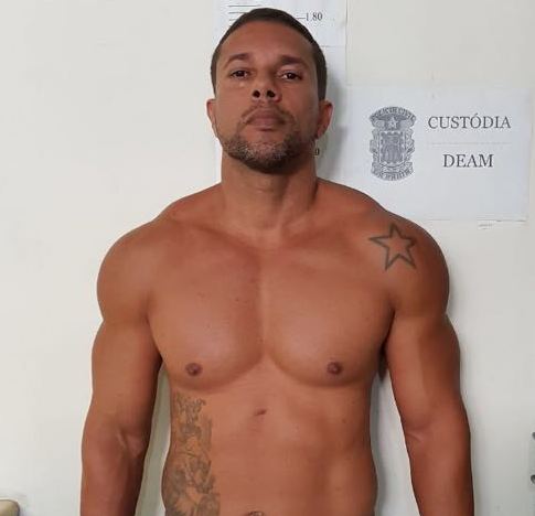 Empresário que gravou vídeos com arma ameaçando a ex-mulher é preso na Bahia