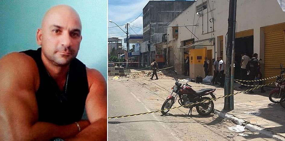 Bandidos usam armamentos antiaéreos em ataque na Bahia; vigilante da Prosegur morreu