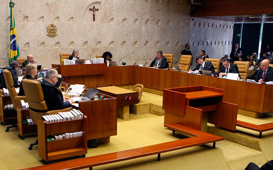 STF julgará nesta quinta pedido que pode evitar prisão de Lula