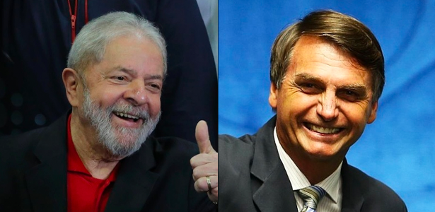 Lula se mantém à frente na corrida presidencial (33,4%); sem petista, Bolsonaro (16,8%) lidera