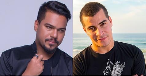 Com doença cardíaca, Bruno anuncia Thiago Martins como substituto no ‘Sorriso Maroto’