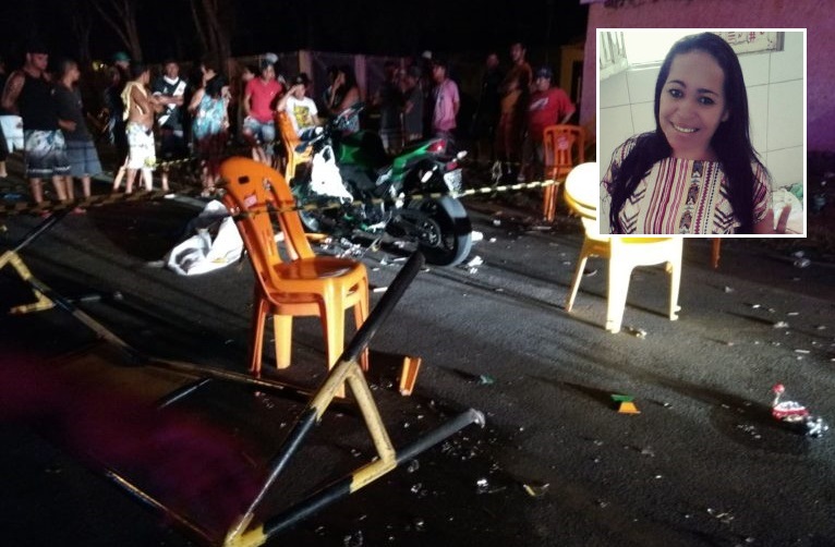 Pauloafonsinos se comovem com morte de Selminha, e filha se despede: “Te amarei pela eternidade, mãe”