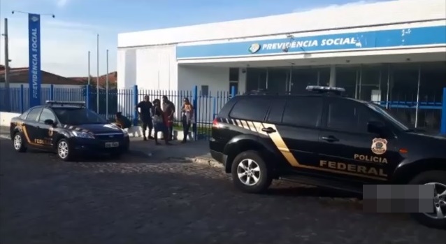 PF cumpre mandados em agências do INSS em Delmiro Gouveia, Água Branca e Canapi
