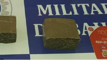 PM frustra entrada de celulares e drogas no presídio de Paulo Afonso