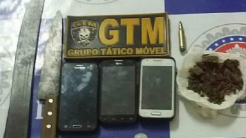 PM prende jovem com drogas e munição em Paulo Afonso