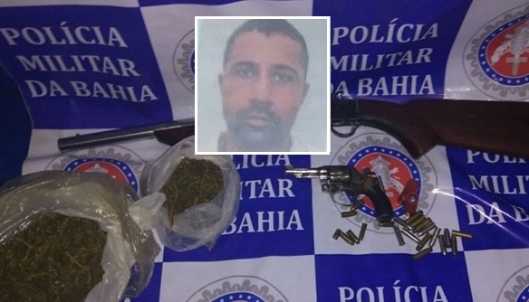 Homem reage a abordagem da PM é alvejado e morre em Jeremoabo, diz polícia