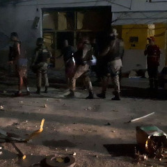 Investigação aponta PCC em mega-ataque na BA