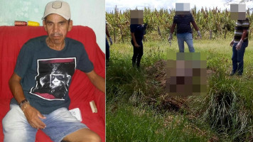 Desaparecido há 3 dias, homem é encontrado morto a facadas em Paulo Afonso