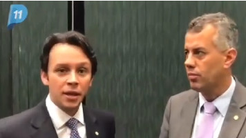 Mário Júnior quer potencializar produção e indústria de beneficiamento do coco