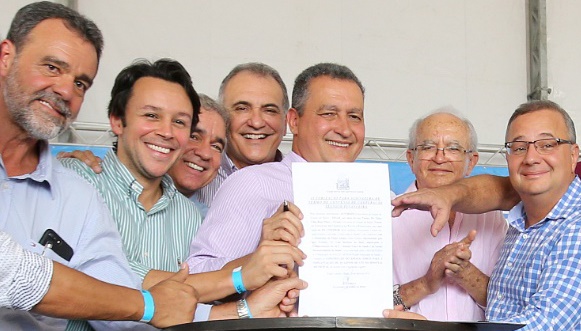 Rui confirma UTI e diz que entrega Policlínica em 9 meses (Fotos e Vídeos)