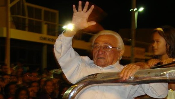 Morre aos 89 anos, o ex-prefeito Abel Barbosa, responsável pela Emancipação de Paulo Afonso