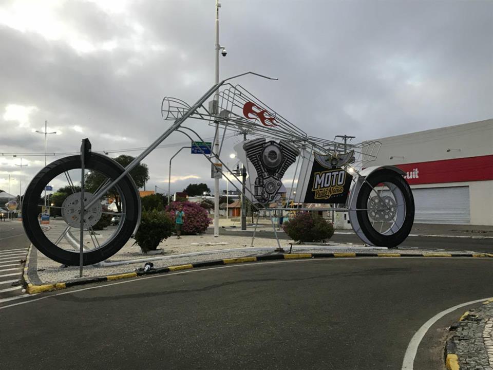 Paulo Afonso – Contagem regressiva para o maior encontro de motociclistas do Norte e Nordeste