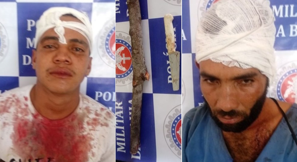 Prisões por tráfico e briga com faca; veja o resumo policial do fim de semana em Paulo Afonso