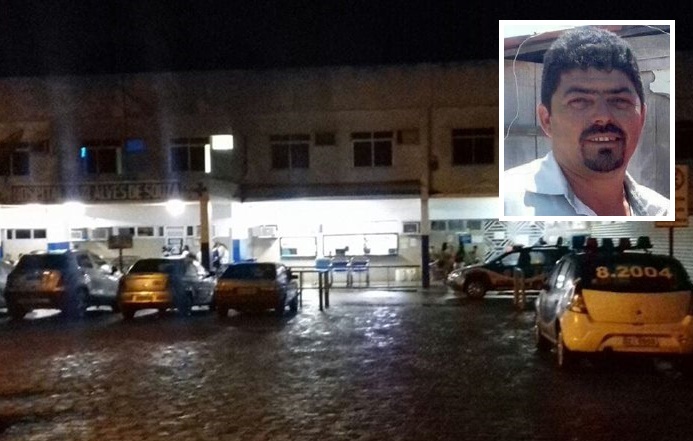 Irmão do vereador Bero leva quatro tiros em tentativa de homicídio em Paulo Afonso