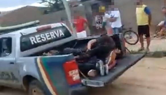 Bandidos que iriam explodir BB de Tacaratu morrem em confronto com a PM