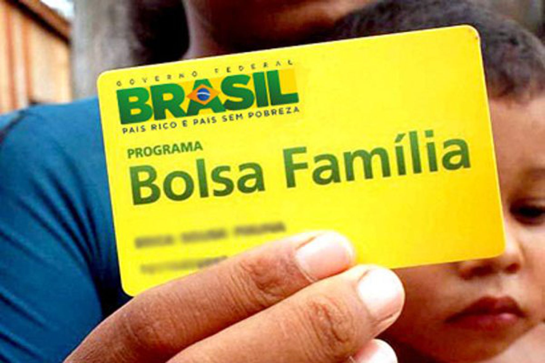 Bolsa Família terá reajuste de 5,67% em julho