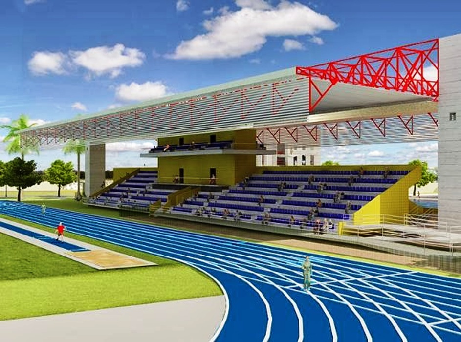 Anunciada a construção da Vila Olímpica de Paulo Afonso