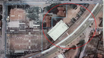 Projeto mostra que campo society e quadra coberta serão construídos ao lado da Policlínica