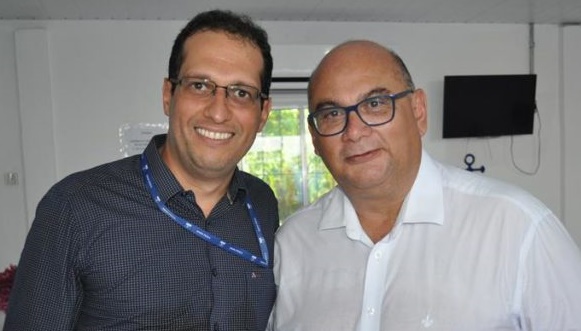 Novo diretor-presidente da Bahia Pesca toma posse na vaga de Dernival Oliveira