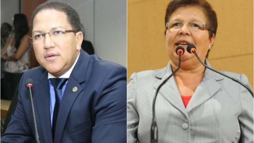 Augusto Castro e Fátima Nunes são os deputados mais faltosos na Assembleia