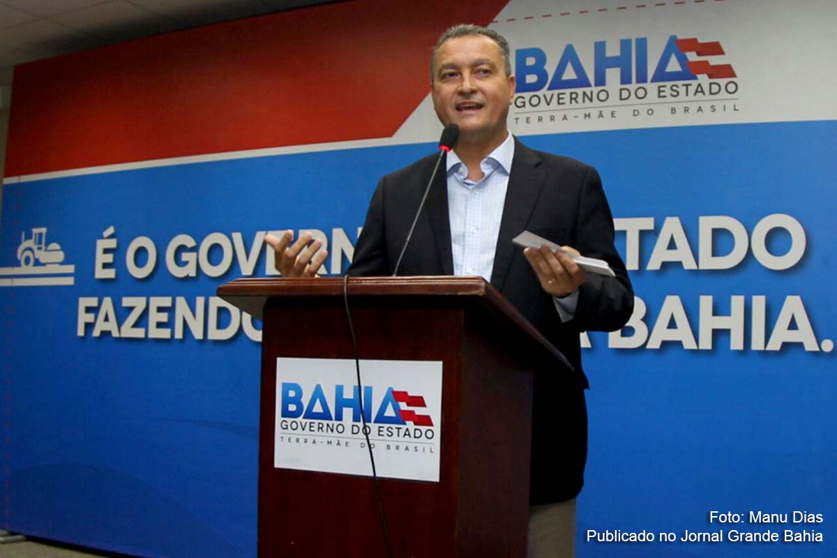 Rui assina Ordem de Serviço para construção da Policlínica Regional de Paulo Afonso; nesta sexta às 9h