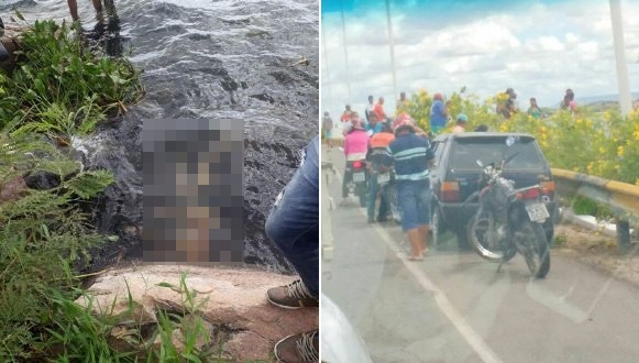 Corpo é encontrado às margens do Canal da PA-IV