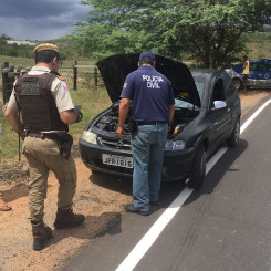 Ações reprimem assaltos em Antas e Chorrochó