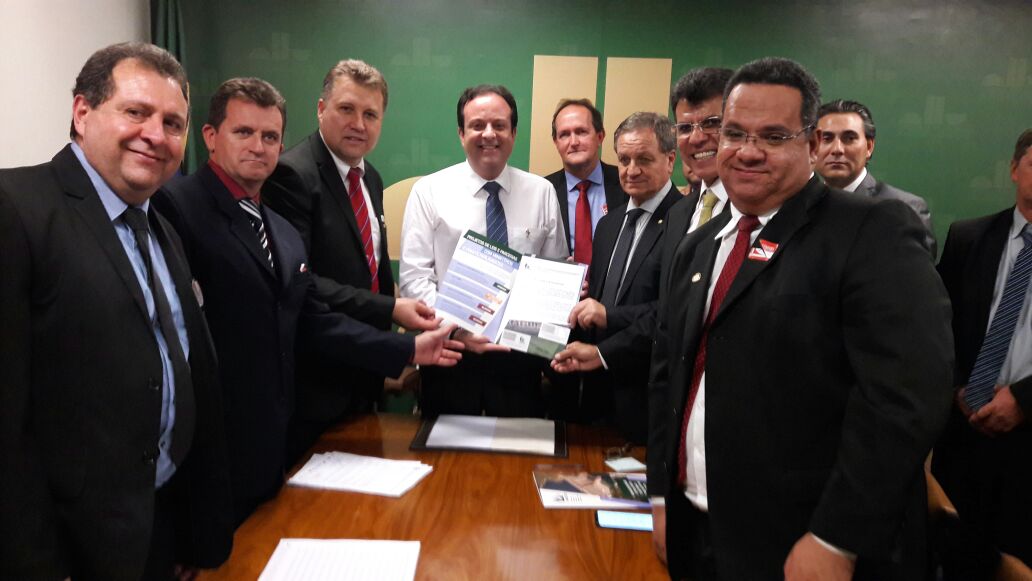 Senado aprova projeto que amplia compensação financeira a municípios