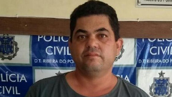Polícia Civil captura estelionatário em Ribeira do Pombal-BA