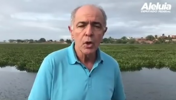 Em vídeo, Aleluia explora baronesas de Paulo Afonso para defender privatização da Chesf