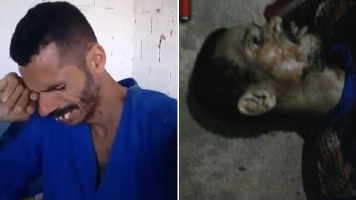 Papa Capim diz que foto de seu assassinato é montagem: “Estou aqui vivinho da Silva” (Vídeo)