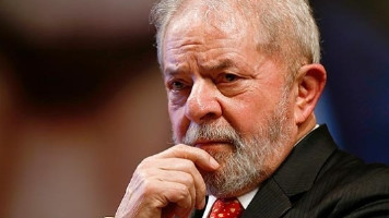 Lula em contagem regressiva para ser preso