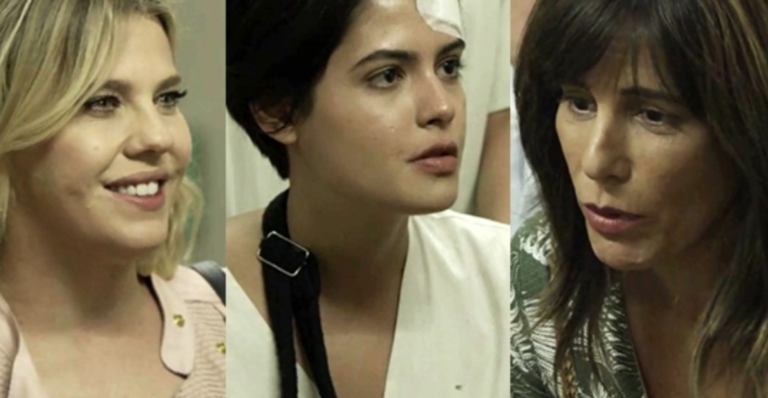 O Outro Lado do Paraíso: Adriana descobre que só tem mais um mês de vida