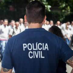 Publicada convocação de candidatos para concurso da PC