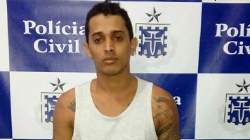 Acusado de homicídio tem mandado cumprido em Jeremoabo-BA