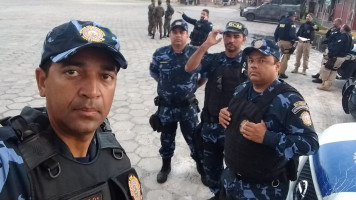 Guarda Municipal participa de escolta de produtos e combustíveis para Paulo Afonso