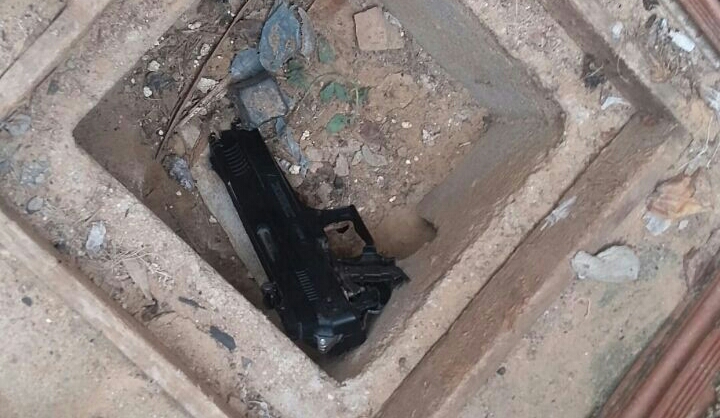 PM desmonta quadrilha de assaltantes na BA e PE; presos são apresentados em Paulo Afonso