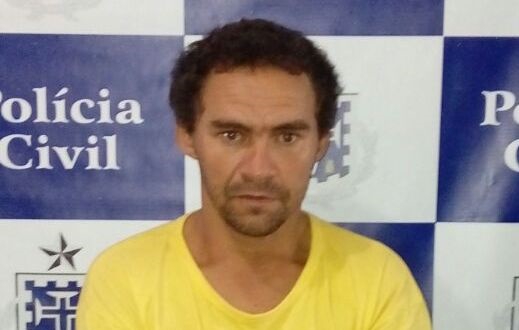 Preso tio que estuprou sobrinhas de 7 e 11 anos em Jeremoabo