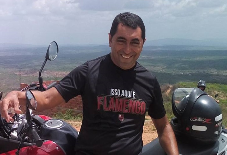 Colisão entre moto e animal deixa mata delmirense na AL-145 em Mata Grande