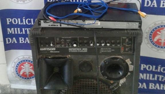 Paulo Afonso: Dona de bar é presa por destacado e perturbação do sossego