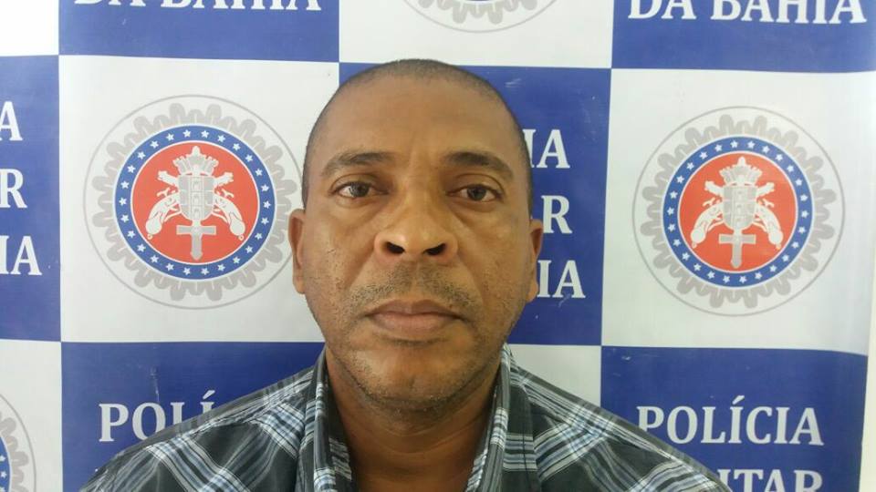 PM prende ex-marido após agredir e furtar ex-mulher em Paulo Afonso