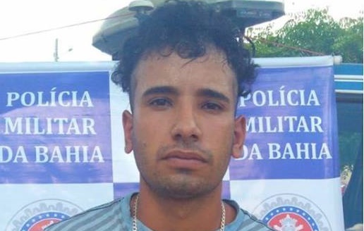 Polícia Militar prende fugitivo da justiça de Pernambuco em Paulo Afonso