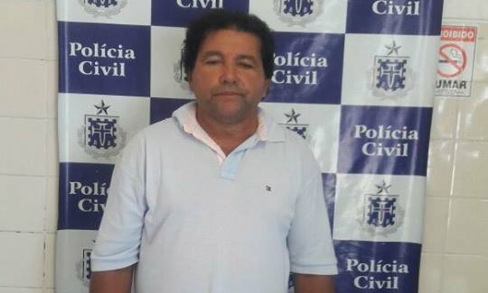 Polícia Civil de Paulo Afonso prende homem acusado de matar o próprio irmão em AL