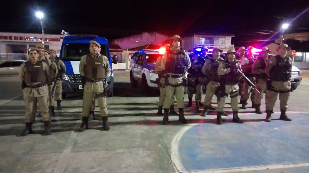 Neste domingo (3) tem eleição em Jeremoabo-BA e 20º BPM reforça segurança