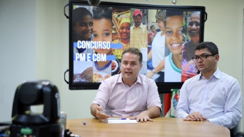 Edital para novo concurso da PM de Alagoas sai em 31/05