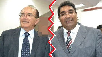 Canetada! Luiz de Deus exonera irmã e dois cunhados do vereador Jean Roubert