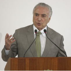 Temer aciona ‘forças federais’ para desbloquear estradas