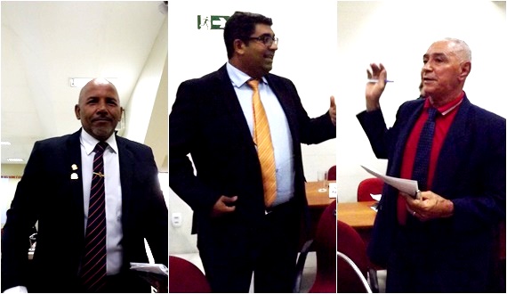 Embasa e Aleluia puseram vereadores da base governista para pular de um pé só rumo à oposição