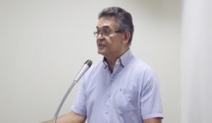 Sessão da Câmara receberá presidente do Conselho de Saúde e Agentes Comunitários