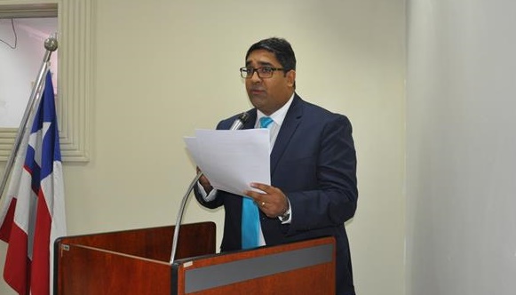 Jean Roubert ameaça ir ao MPF sobre contrato de R$ 27 milhões na gestão de Anilton Bastos